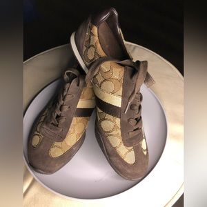 Coach sneakers